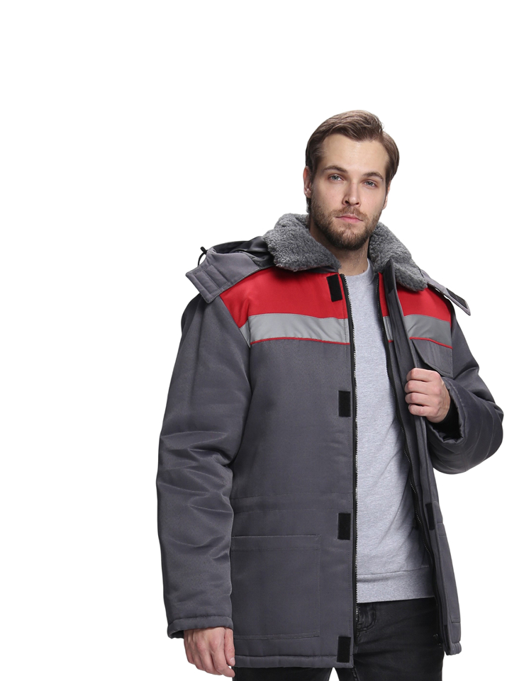 Зимняя спецодежда